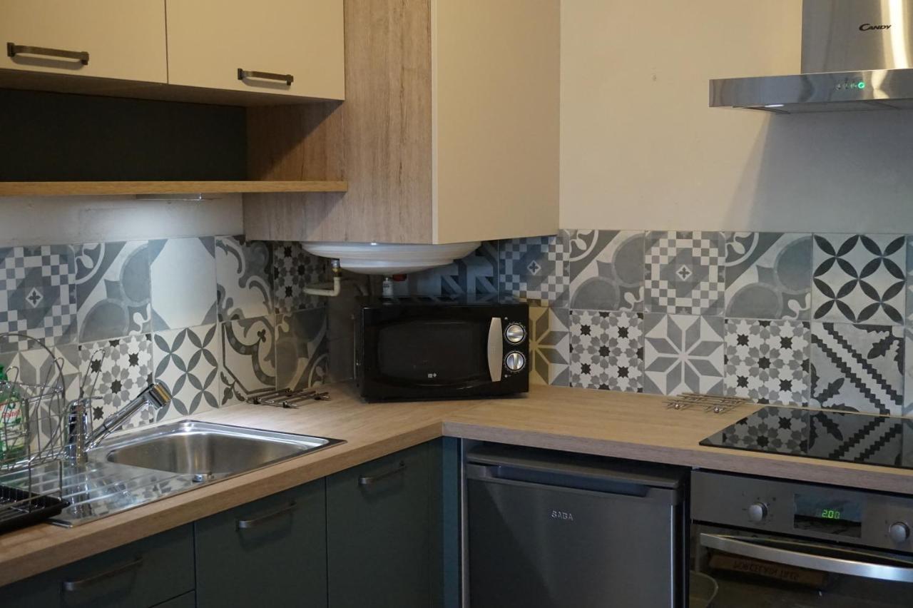 Appartement Contemporain Pont Vieux カルカソンヌ エクステリア 写真
