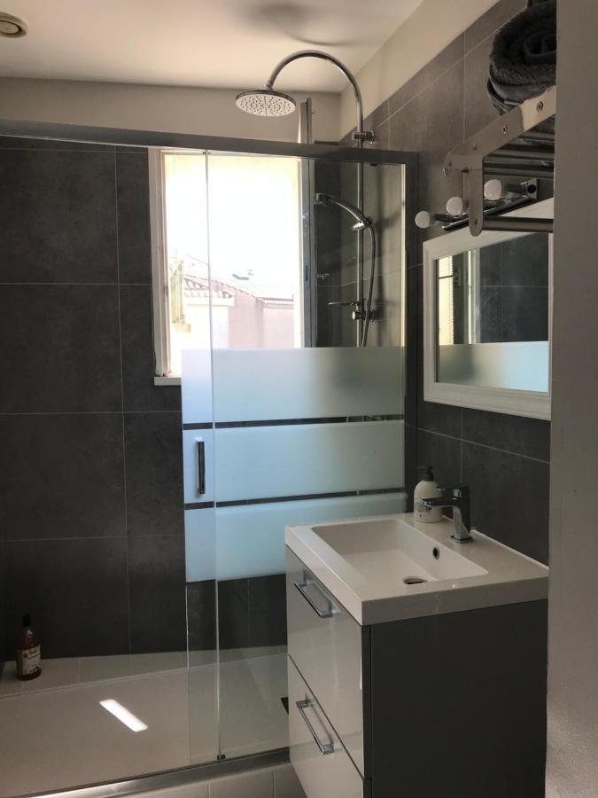 Appartement Contemporain Pont Vieux カルカソンヌ エクステリア 写真