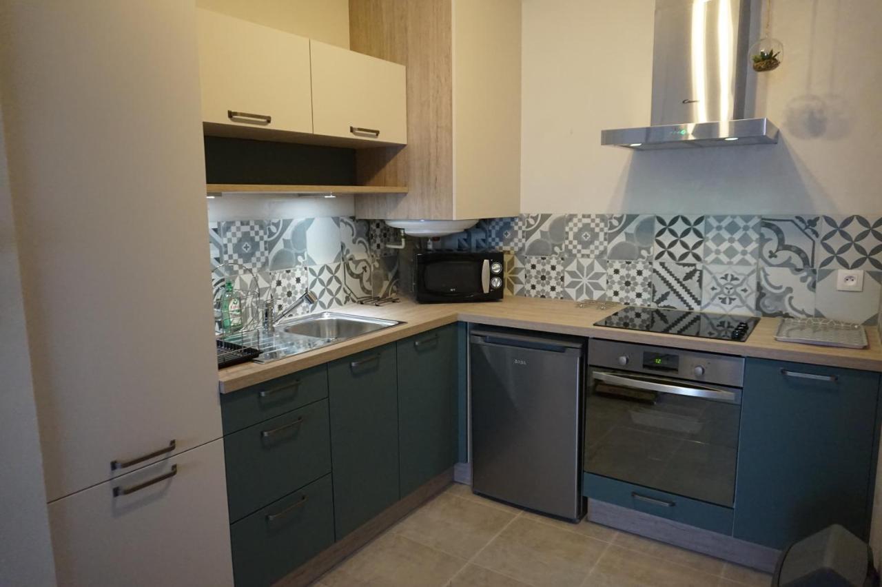 Appartement Contemporain Pont Vieux カルカソンヌ エクステリア 写真
